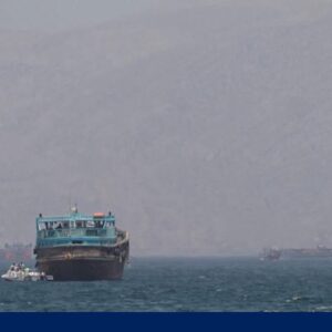 Ceasefire tested after Iranian attacks on commercial vessels in Strait of Hormuz
