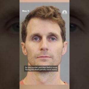 Texas man flees to Italy after arrest in wife's murder