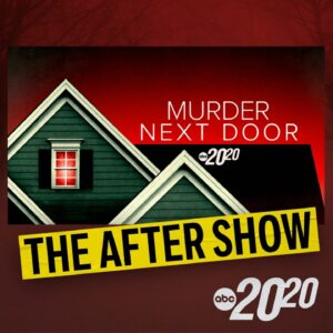 The After Show: Murder Next Door