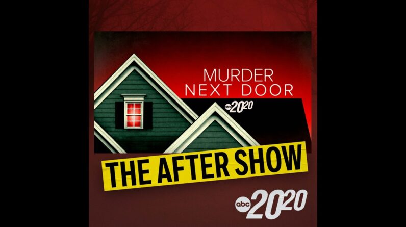 The After Show: Murder Next Door