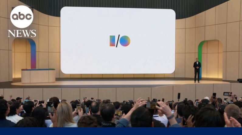 The singularity is near: Google unveils next phase of AI