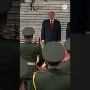 The Taiwan factor: Xi, Trump meet for historic summit in Beijing