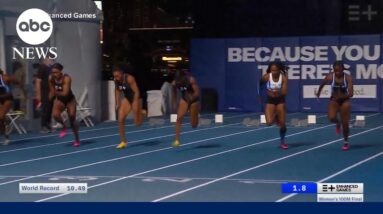 This sporting event allows performance enhancing drugs