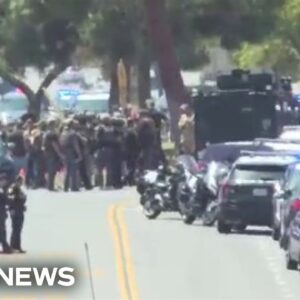 Threat at San Diego mosque has been neutralized, local police say