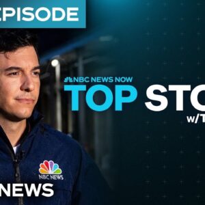 Top Story with Tom Llamas - May 14 | NBC News NOW