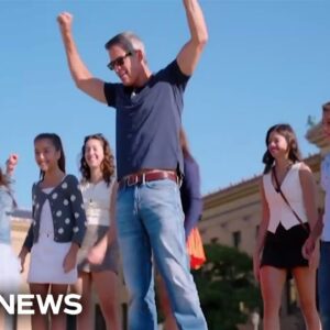 Transportation Secretary Sean Duffy defends reality show amid backlash