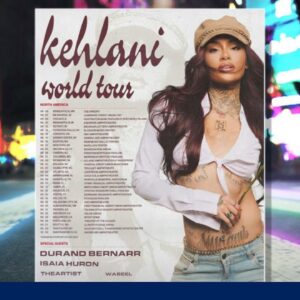 Trending pop news: Summer House reunion and Kehlani tour