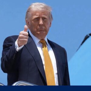 Trump: deal with Iran is 'largely negotiated'