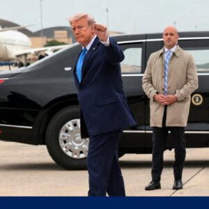 Trump, in court filing, says he's dropping his $10B lawsuit against IRS