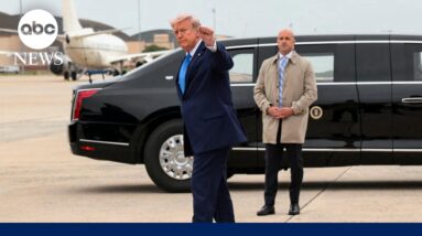 Trump, in court filing, says he's dropping his $10B lawsuit against IRS