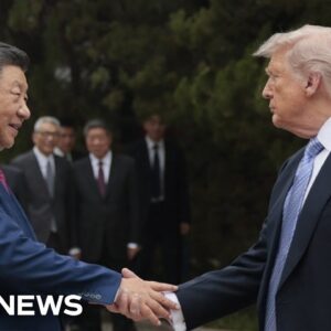 Trump leaves China boasting deals, but ‘no specifics on any of it’