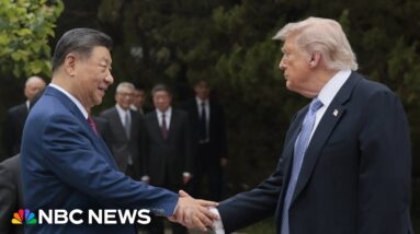 Trump leaves China boasting deals, but ‘no specifics on any of it’