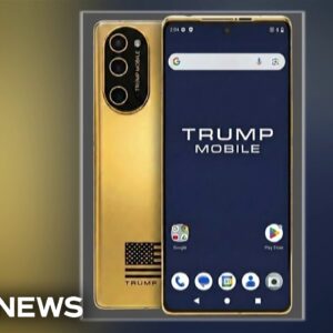 Trump Mobile phone release date still uncertain