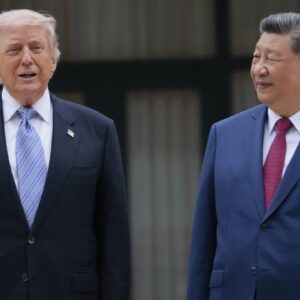 Trump praises Xi, says ‘wonderful things’ done during China summit
