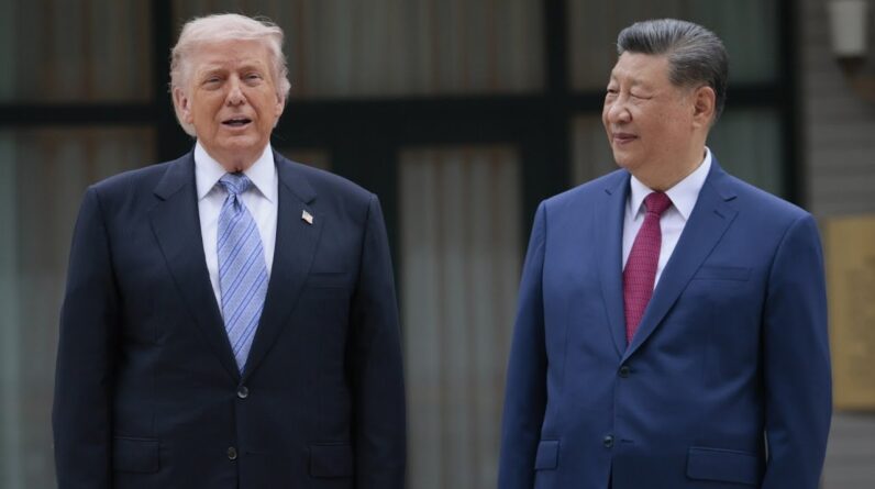 Trump praises Xi, says ‘wonderful things’ done during China summit