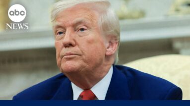 Trump returns from China as questions linger over Iran and Taiwan