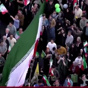 Trump says agreement on Iran war ‘largely negotiated’