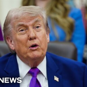Trump says ceasefire with Iran is 'on massive life support'