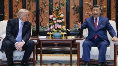 Trump says ‘fantastic’ trade deals made during talks with Xi