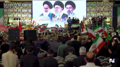 Trump says he won't 'rush into' deal to end war with Iran
