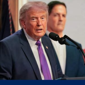 Trump says Iran deal critics 'know nothing' of potential agreement