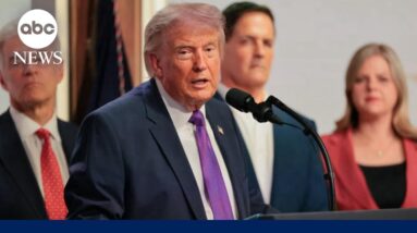 Trump says Iran deal critics 'know nothing' of potential agreement