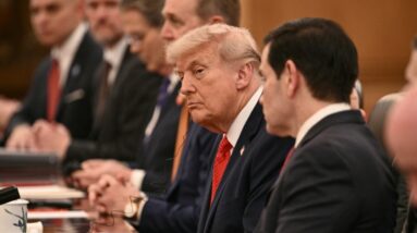 Trump says U.S. and China have a 'fantastic relationship' during summit