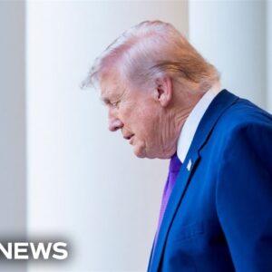 Trump says Xi does not need to 'intervene' in war with Iran