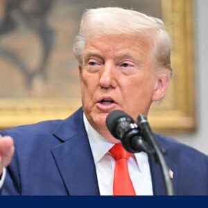 Trump set to leave for China