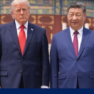 Trump wraps China trip after high-stakes summit