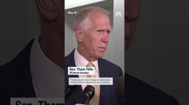Trump’s ‘anti-weaponization fund’ faces GOP criticism