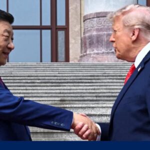 Trump's takeaways from high-stakes summit in China with Xi