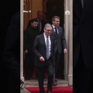 U.K. Prime Minister Starmer resists calls from his party to step down