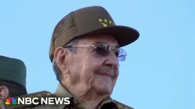 U.S. seeks to indict Cuba’s Raul Castro