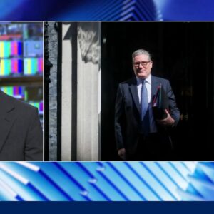 UK Prime Minister Keir Starmer faces pressure to resign