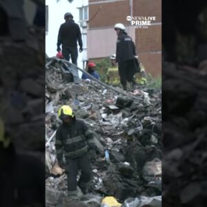 Ukraine fired back at Russia, killing at least three people
