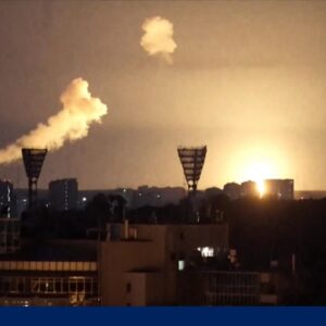 Ukraine launches deadly attack on Moscow as war drags on