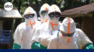 CDC issues urgent request for volunteers to screen for Ebola at major US airports