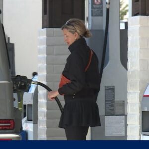 US gas prices reaching new heights as war in Iran drags on