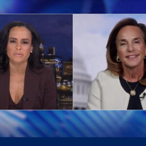 Key House Republican on Trump’s China visit, comments towards female reporters