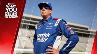 Kyle Busch Dies; Travel Restrictions Over Ebola Outbreak. What You Need to Know - May 22, 2026