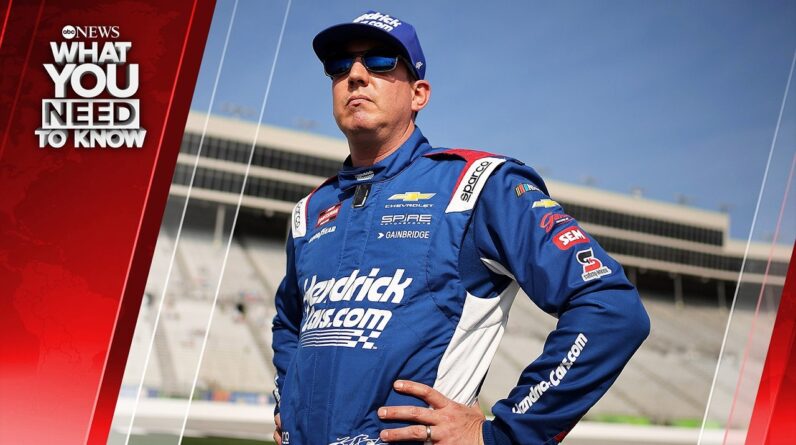 Kyle Busch Dies; Travel Restrictions Over Ebola Outbreak. What You Need to Know - May 22, 2026