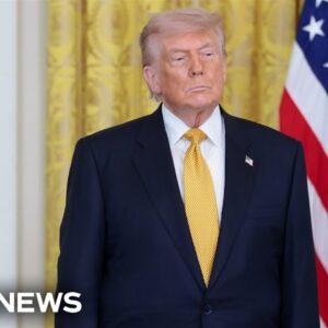 Fmr. government watchdog says Trump stock trades are ‘completely unprecedented’