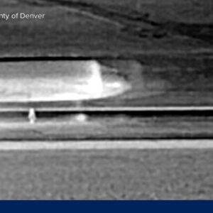 Video shows man hit by plane on airport runway