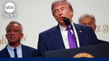What to know about Trump's $1.8B 'anti-weaponization' fund