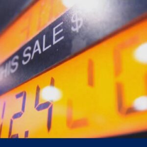 What Trump's proposed gas tax holiday means