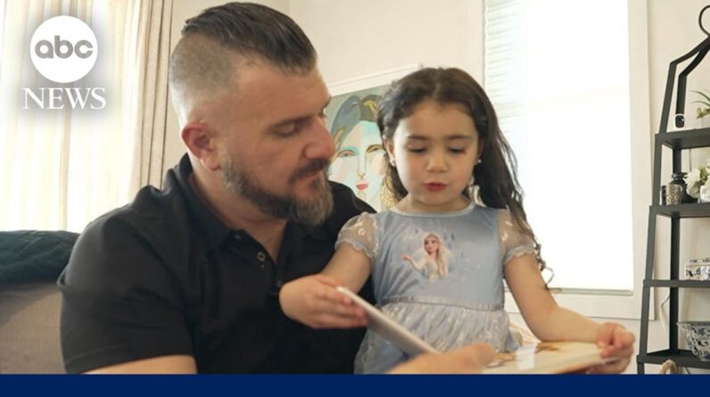 Who gets to see Laila? Dad battles grandparents in court