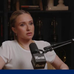 Hayden Panettiere opens up about decision to give up custody of daughter