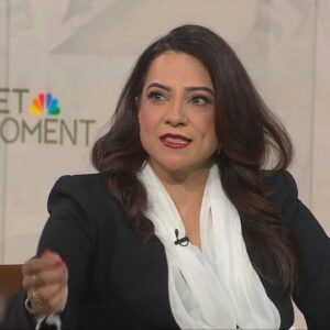 Reshma Saujani says having kids ‘absolutely’ has become ‘financial decision’: Full interview