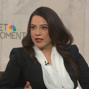 Reshma Saujani says having kids ‘absolutely’ has become ‘financial decision’: Full interview